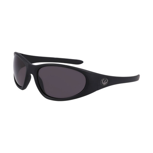 Dragon The Box 2.0 Sunglasses in Matte Black LL Smoke Polarised