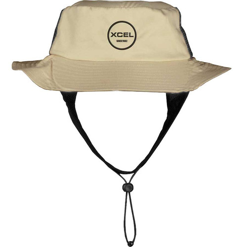 Xcel Essential Surf Hat in Khaki