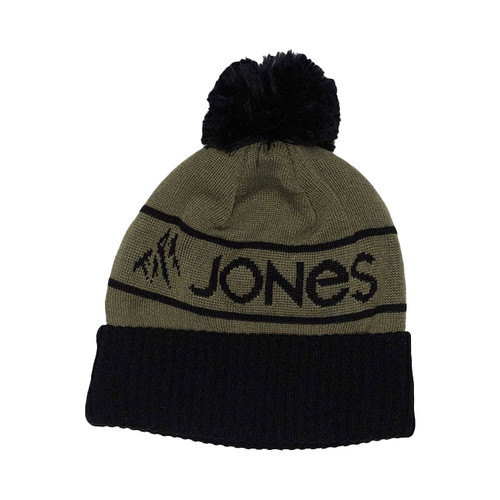 Jones Chamonix Beanie in Dawn Blue