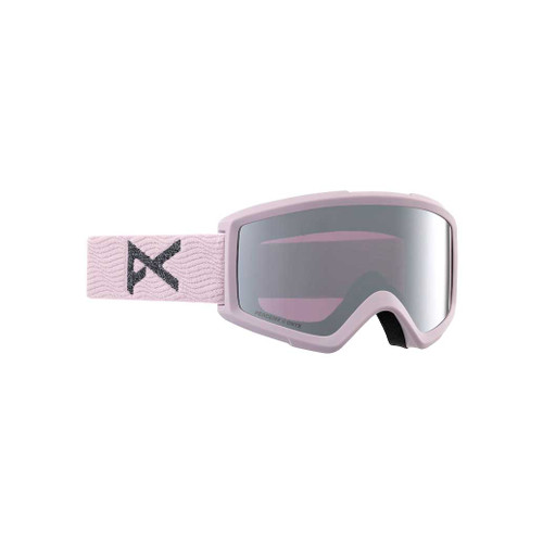 Anon Helix 2.0 Goggle in Elderberry Perceive Sunny Onyx + Amber