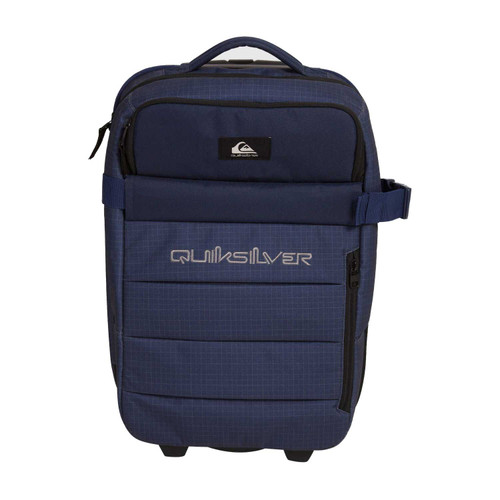 Quiksilver Horizon Travel Bag in Naval Academy