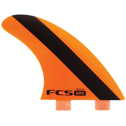 Fins FCS ARC Medium PC Tri Set
