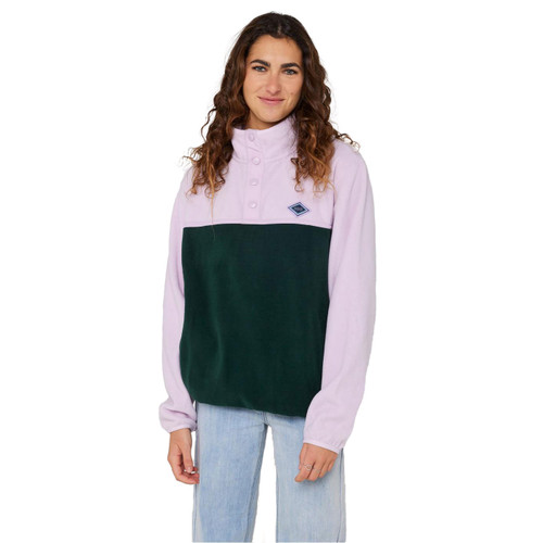 Sisstrevolution Morning Bliss II Fleece Womens in North Green