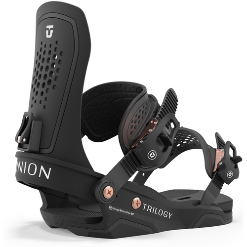 Union Trilogy Bindings 2024 Womens in Black