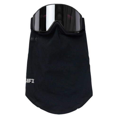 Anon MFI Wool Neck Warmer in Black