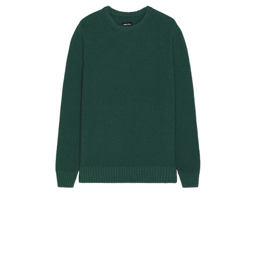 BRIXTON Jacques Mens Waffle Knit Sweater