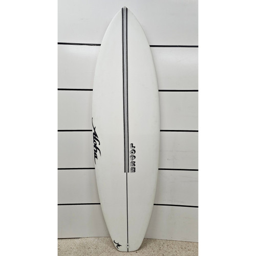 Used Surfboard F33 Aloha Lopez 5ft 9