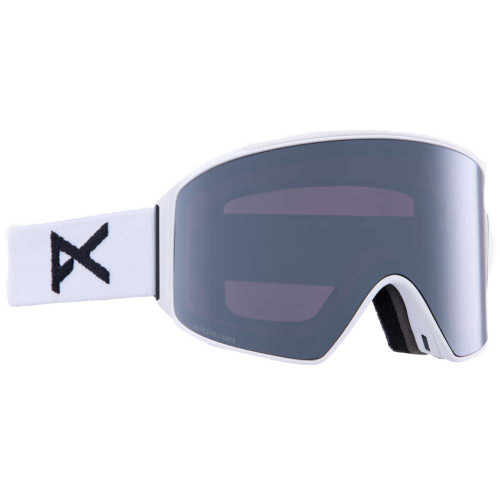 Anon M4 Goggle in Smoke Percieve Sunny Onyx + Percieve Variable Violet