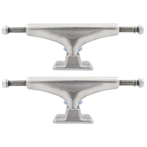 Metal Skateboard Trucks 5.25 Hollow Kingpin Set of 2