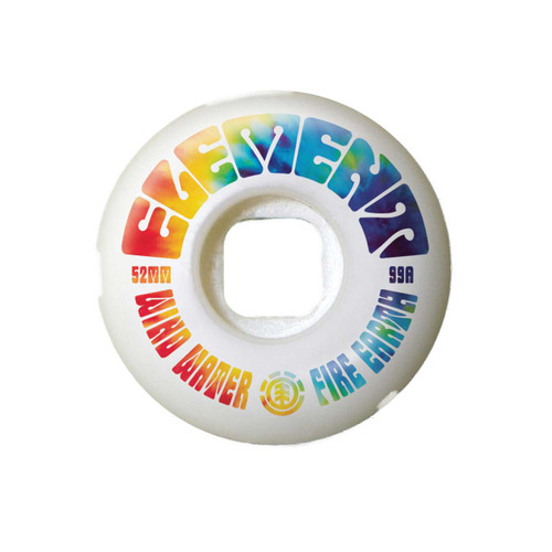 Element Trip Out 52MM Skateboard Wheels