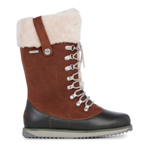 Emu Orica Hi Boot Womens in Oak