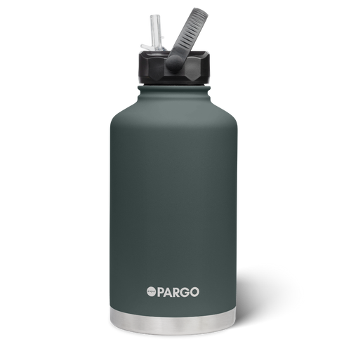 Project Pargo 1890ml Sports Bottle in BBQ Charcoal