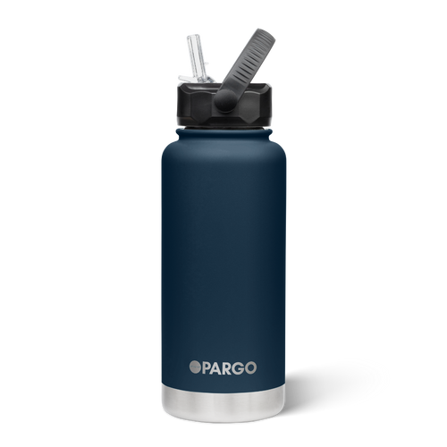 Project Pargo 950ml Sports Bottle in Deep Sea Navy