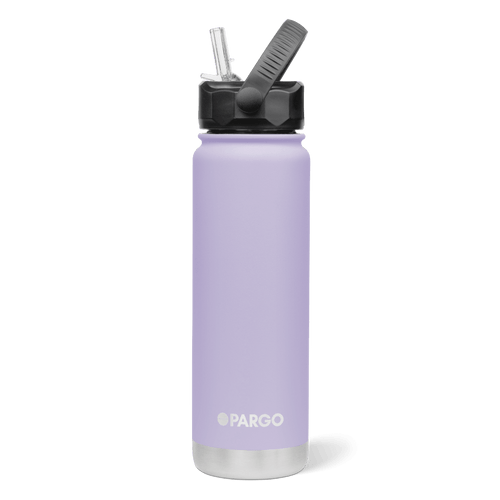 Project Pargo 750ml Sports Bottle in Love Lilac