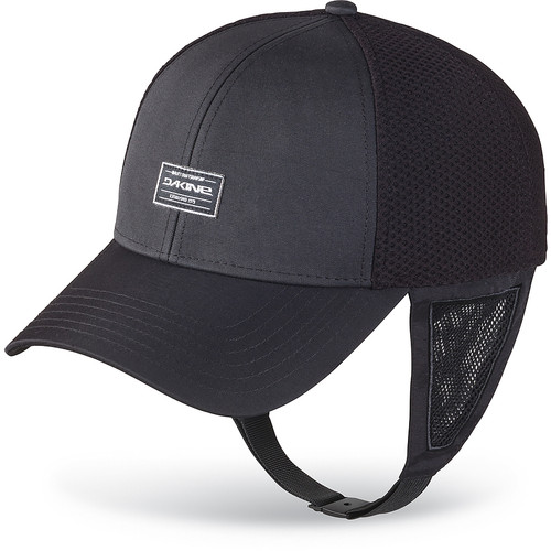 Dakine Surf Trucker Hat in Black