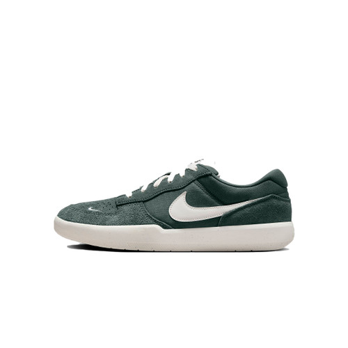 Nike SB Force 58 Shoes Mens in Vintage Green Sail
