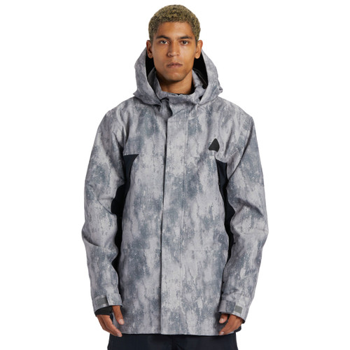 DC Command 45K Jacket 2024 Mens in Grey Stone