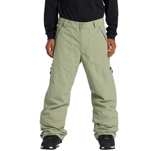 DC Squadron 30K Pant 2024 Mens in Oil Green