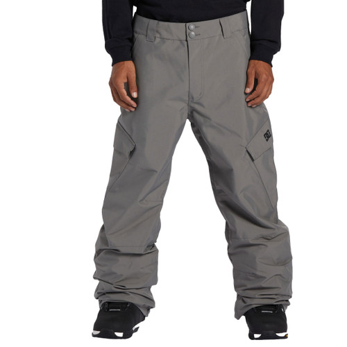 DC Banshee Pant 2024 Mens in Pewter