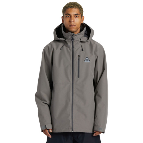 DC Basis 30K Jacket 2024 Mens in Pewter