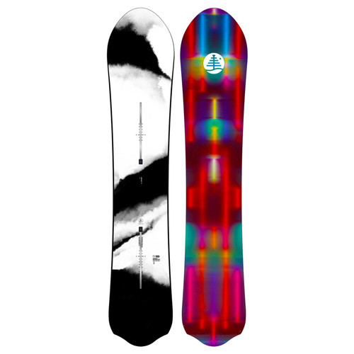 Burton Family Tree Alekesam Snowboard 2025 Mens