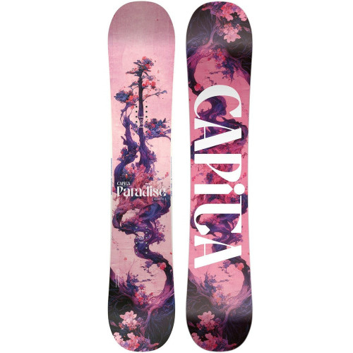 Capita Paradise Snowboard 2025 Womens