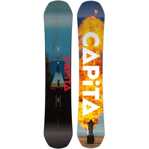 Capita Defenders Of Awesome Snowboard 2025 Mens