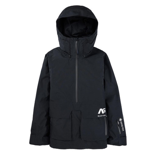 Analog Gore-Tex 2L Jacket 2024 Mens in True Black