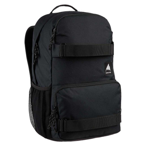 Burton Treble Yell 21L Backpack in True Black