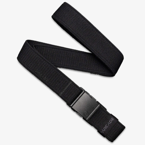 Arcade A2 Atlas Slim Belt in Black