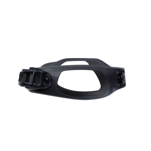 Burton Supergrip Capstrap 2.0 Right Toe Strap in Matty Black