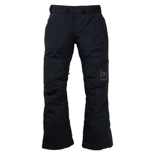 Burton Marcy High Rise Pant 2025 Womens in True Black - TRIGGER