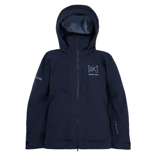 Burton AK Gore-Tex Surgence Jacket Womens in Aurora Green