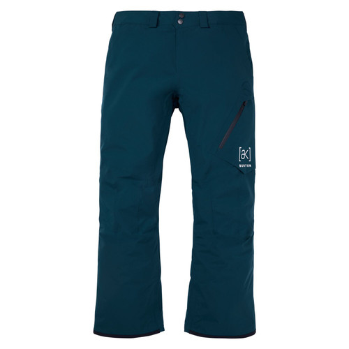 Burton AK Swash Gore-Tex Pant 2025 Mens in Deep Emerald - TRIGGER