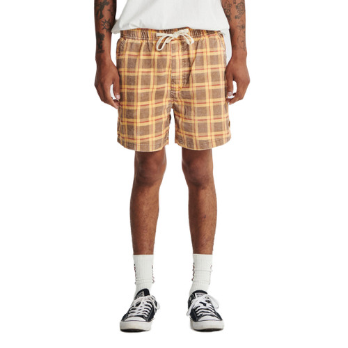 The Critical Slide Society Stock Fever Short Mens in Yolk