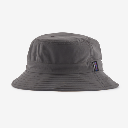 Patagonia Surf Brimmer Hat in Forge Grey