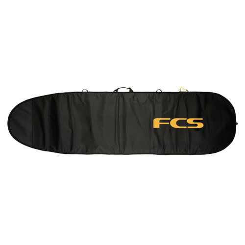FCS 7ft Classic Fun Board Cover in Black Mango