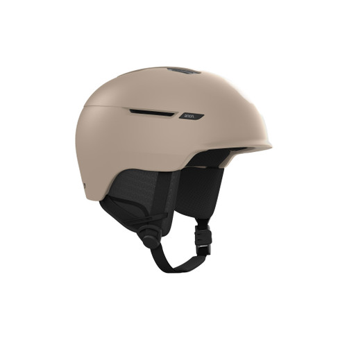 Anon Rodan Helmet 2025 in Summit Taupe - TRIGGER BROS. SURFBOARDS
