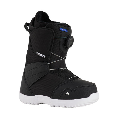 Burton Zipline Step On Snow Boots 2024 Kids in Black - TRIGGER