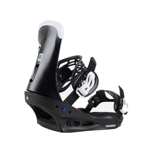 Burton Mission Binding 2026 Mens in Black - TRIGGER BROS