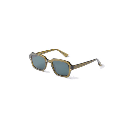 Epokhe Wilson Sunglasses in Black Polished Black - TRIGGER BROS