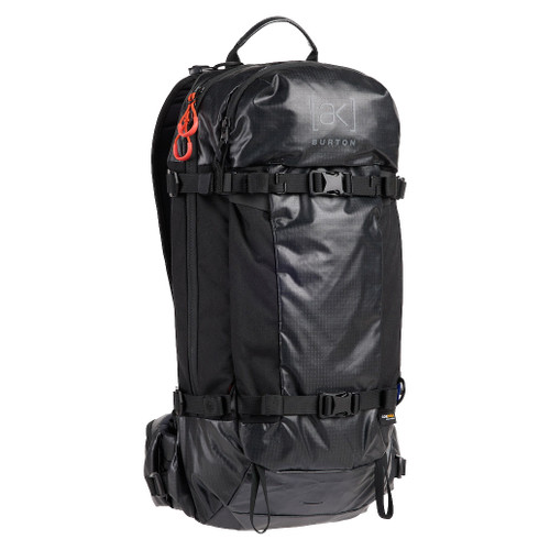 Burton AK Dispatcher Backpack 18L in True Black Burton AK Dispatcher Backpack 18L in True Black