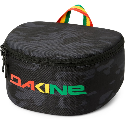 Dakine Goggle Stash in Black Vintage Camo