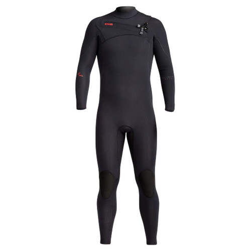 Xcel Infiniti 4x3 CZ Steamer Mens in Black