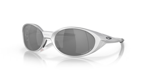 Oakley Eyejacket Redux Sunglasses in Silver Prizm Black Polarised