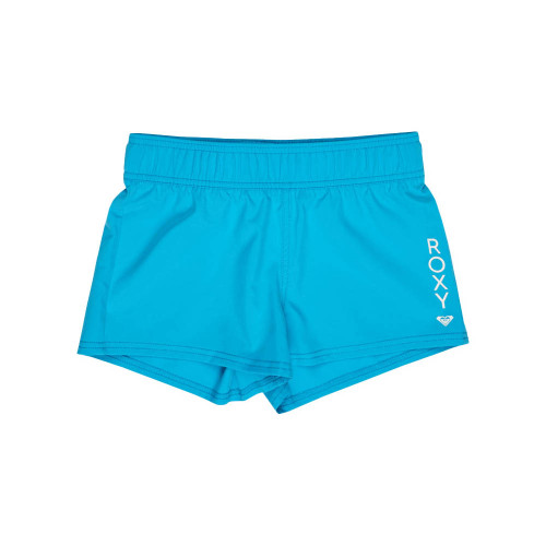 Roxy Essentials Boardshort Girls in Malibu Blue