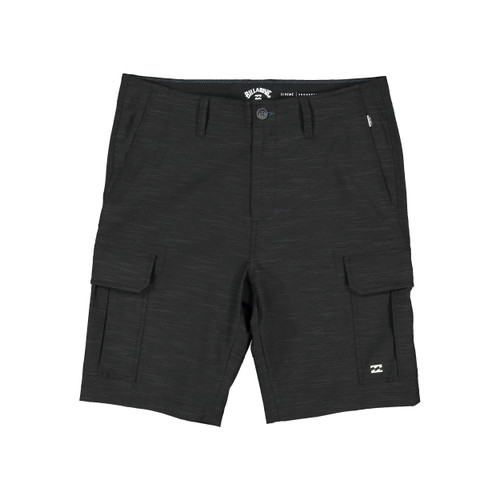 Billabong Scheme X Short Mens in Black