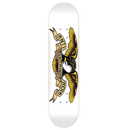 AntiHero Classic Eagle 8.75 Skateboard Deck