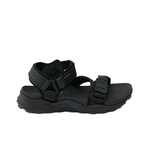Reef Cross Shore Sandal Mens in Black Reef Cross Shore Sandal Mens in Black