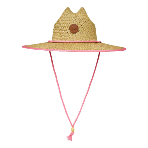 Roxy Pina To My Colada Hat Girls in Pink Cosmos